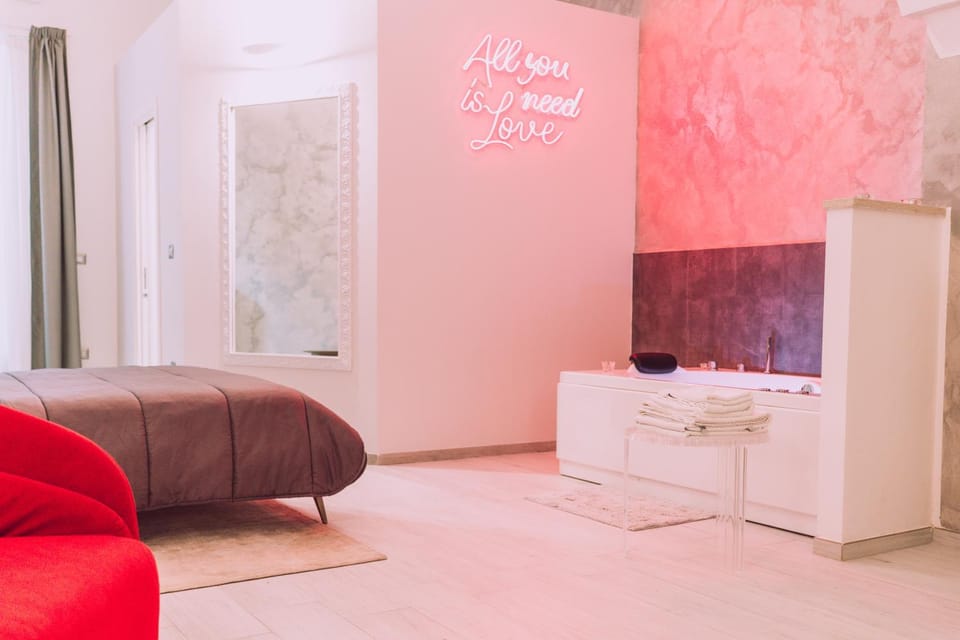 Afrodite suite room House in Brindisi