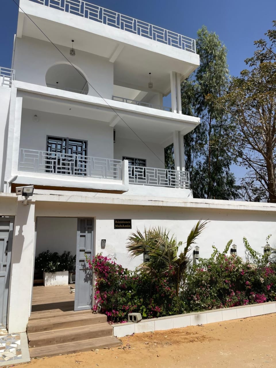 Résidence MuhAmin Villa in Thiès Region, Senegal