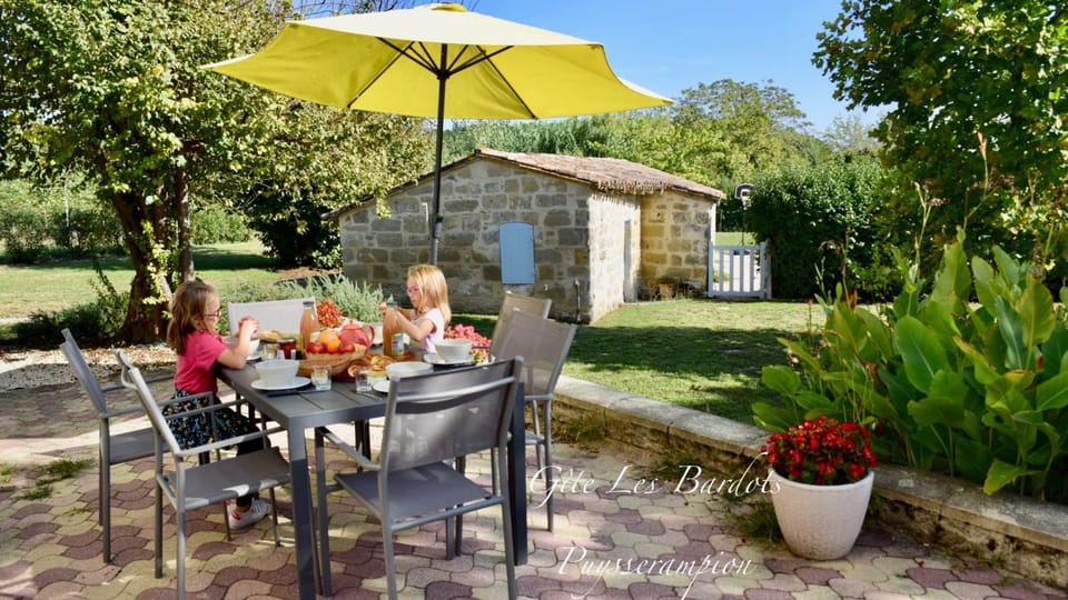 Gîte Les Bardots House in Nouvelle-Aquitaine