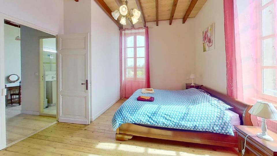 Gîte Les Bardots House in Nouvelle-Aquitaine