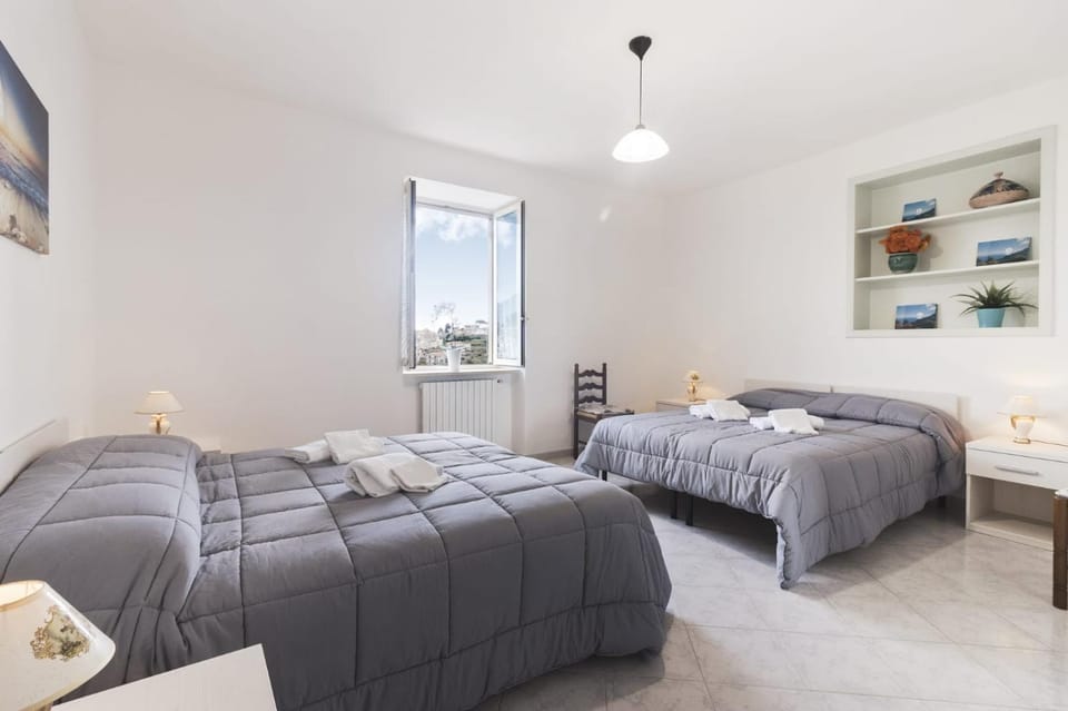 Scala Center big holiday house Apartment in Molise, Italy