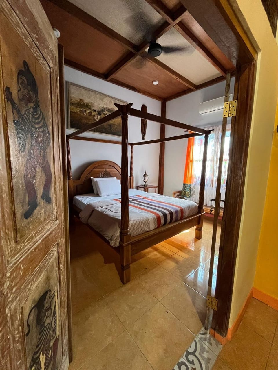 Bed