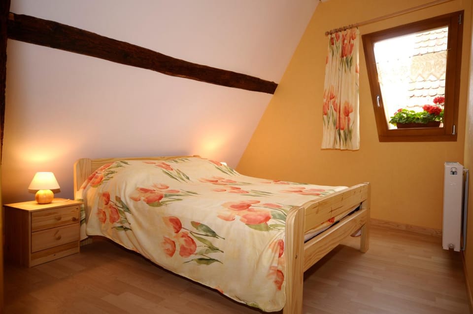 Dans l'impasse House in Ribeauvillé
