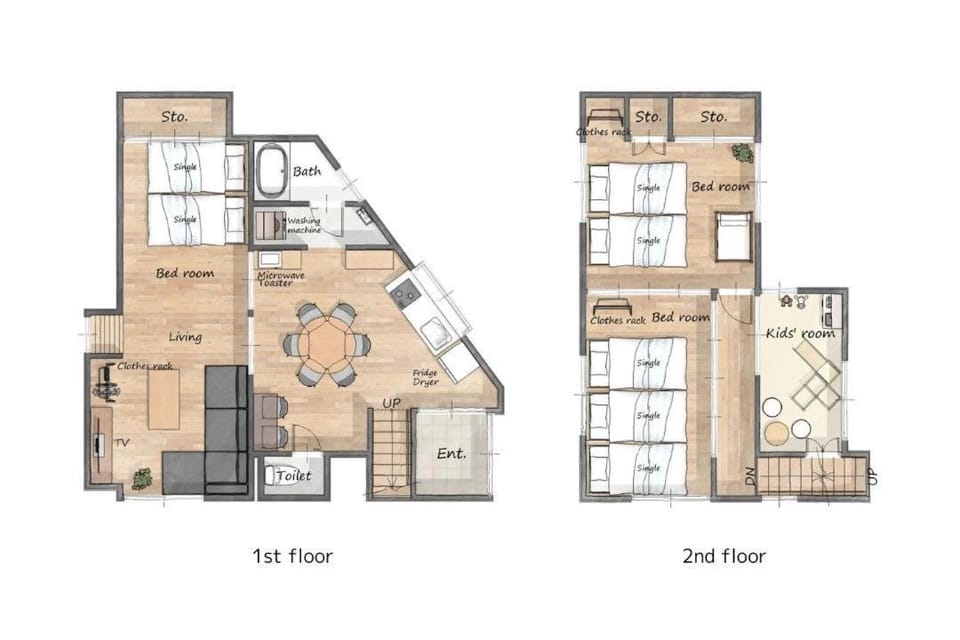 Oyadoya江南名古屋まで車で40分Free car space2台 Apartment in Aichi Prefecture