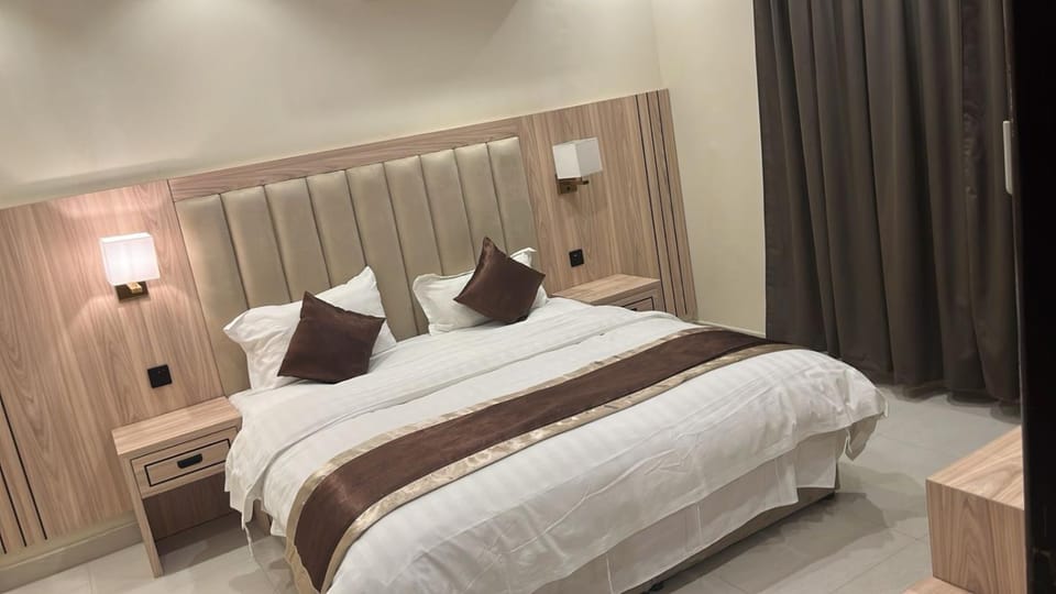 لؤلؤة الثريا للشقق المخدومة فرع لبن Apartment in Riyadh