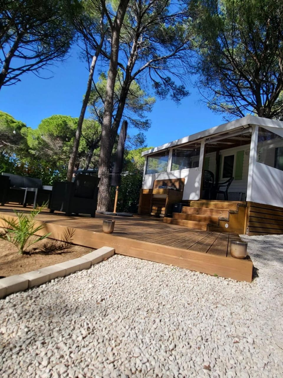 Mobil-home Oasis Village Club Campground/ 
RV Resort in Roquebrune-sur-Argens