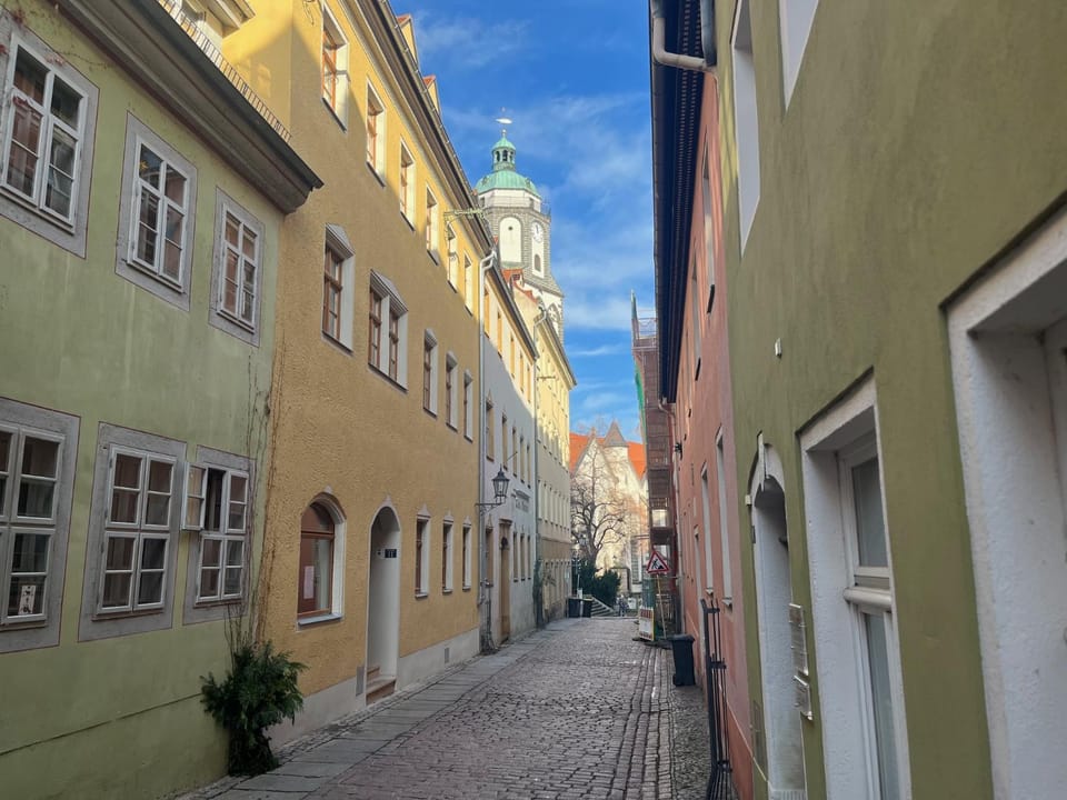 Die Meissen Lodge Hotel in Meissen