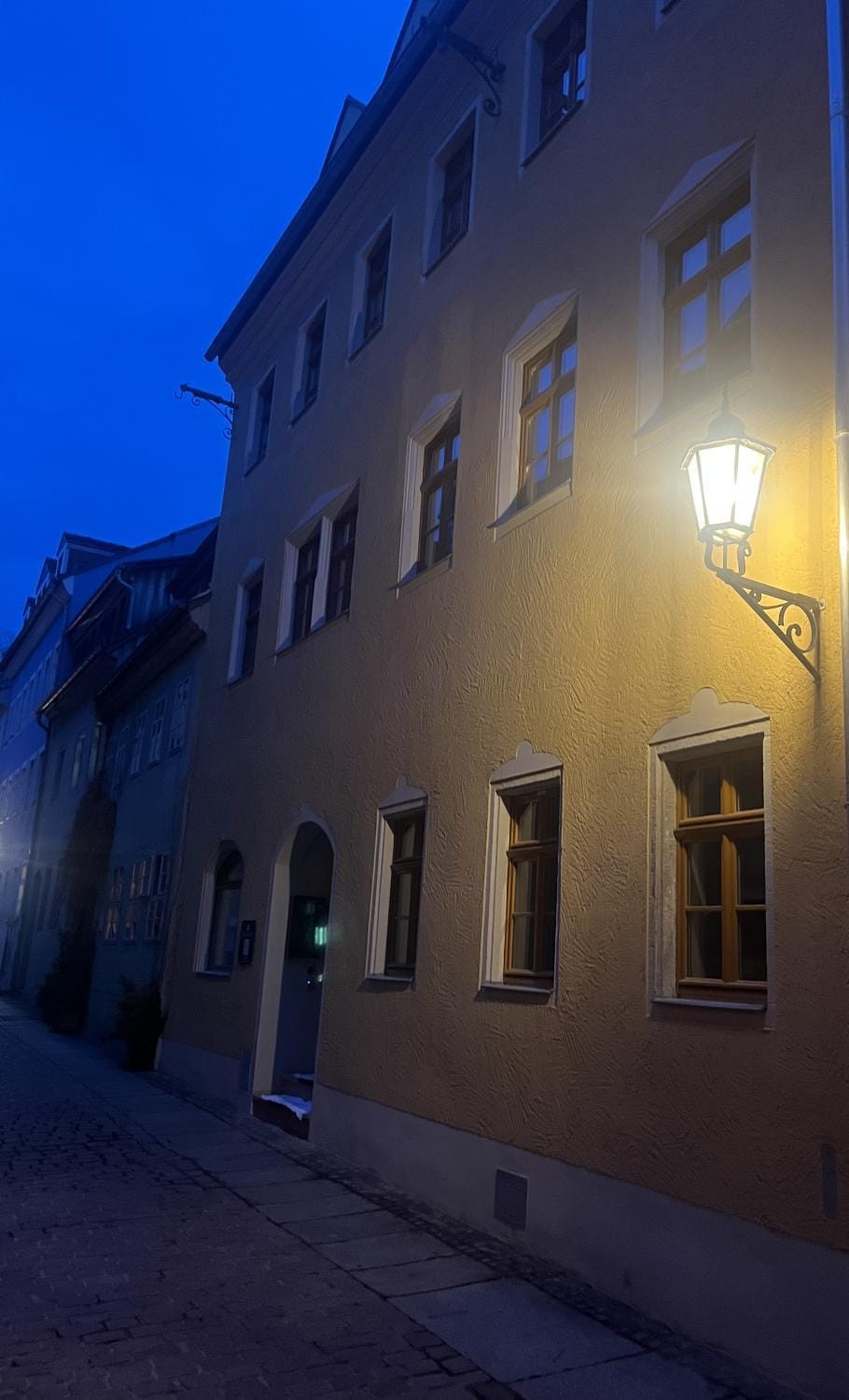 Die Meissen Lodge Hotel in Meissen