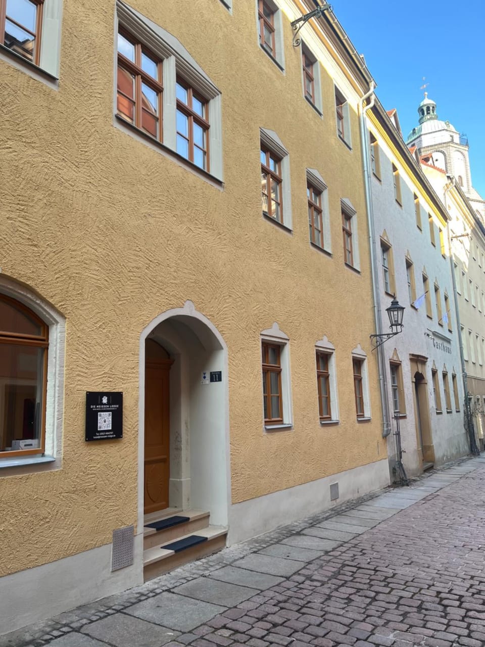Die Meissen Lodge Hotel in Meissen