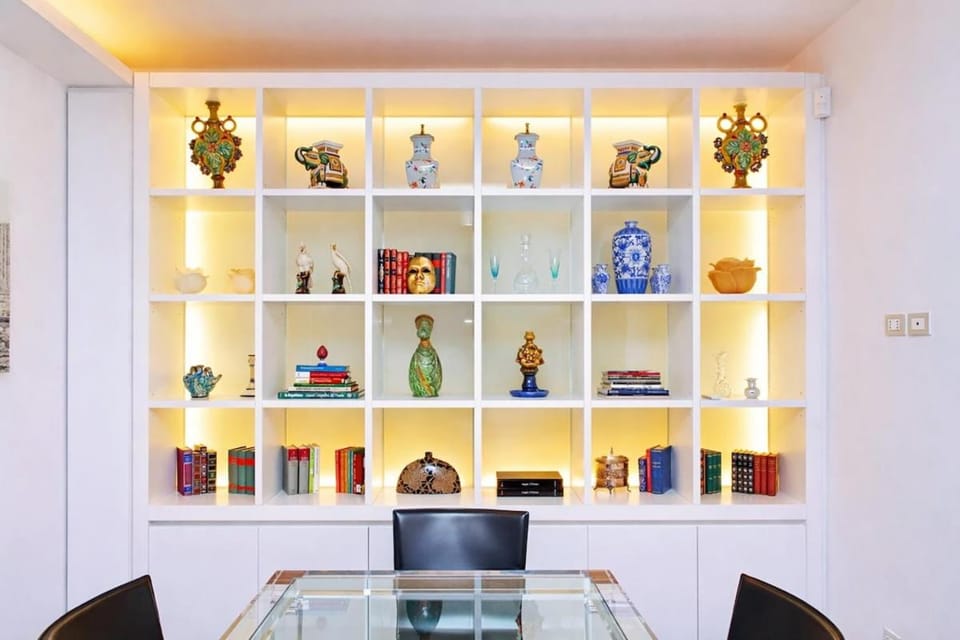 POOL-Balcony-JACUZZi-AirCond-Wifi-Luxury Apartment Apartment in Rome