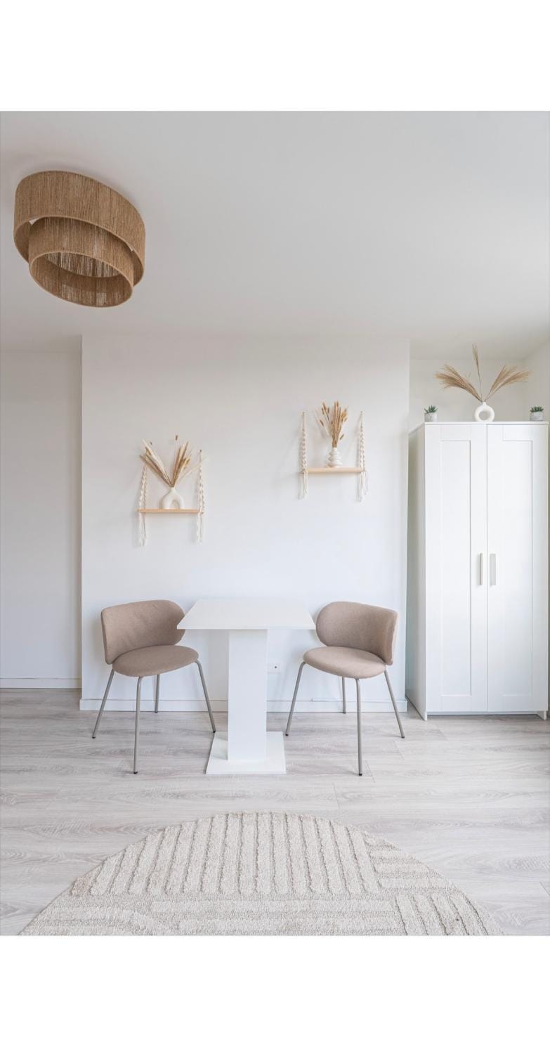 Studio lumineux, cosy et bien équipé Apartment in Normandy
