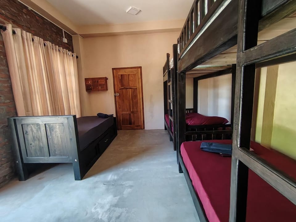 bunk bed