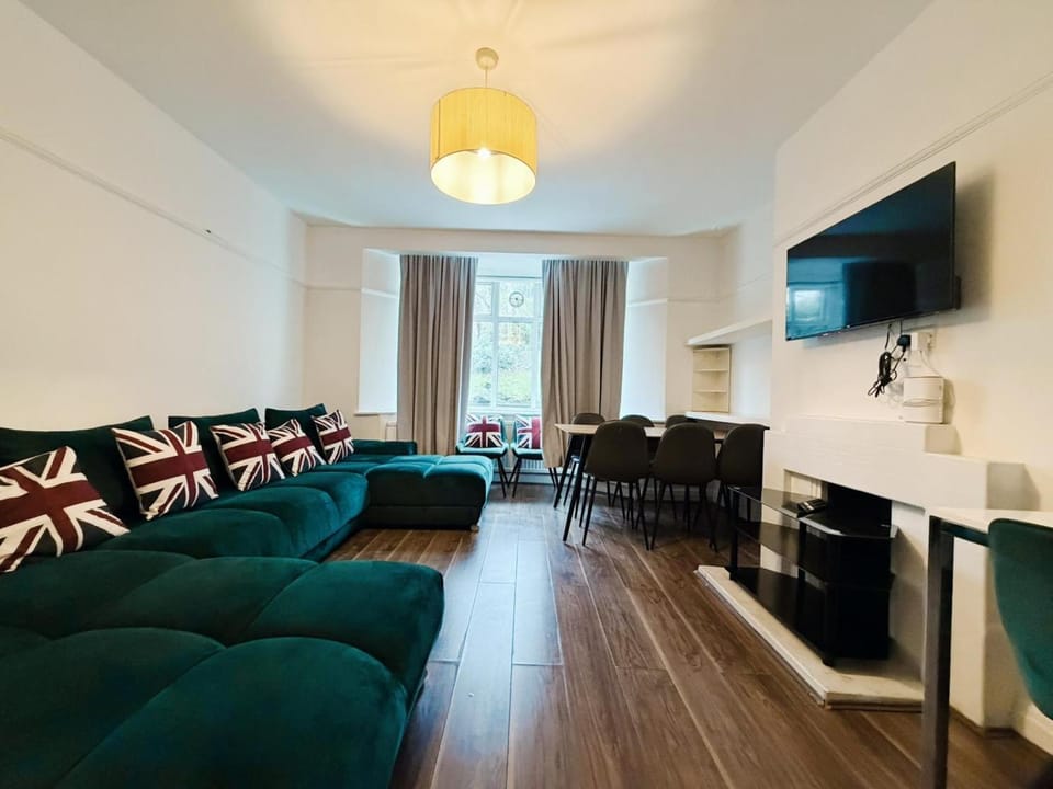 Ground floor flat Apartment in London Borough of Camden