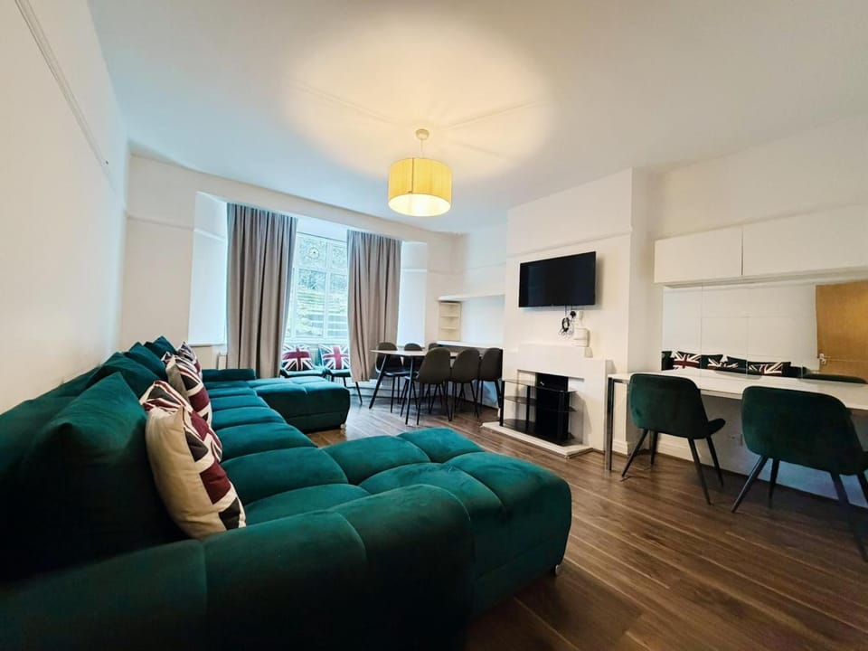 Ground floor flat Apartment in London Borough of Camden
