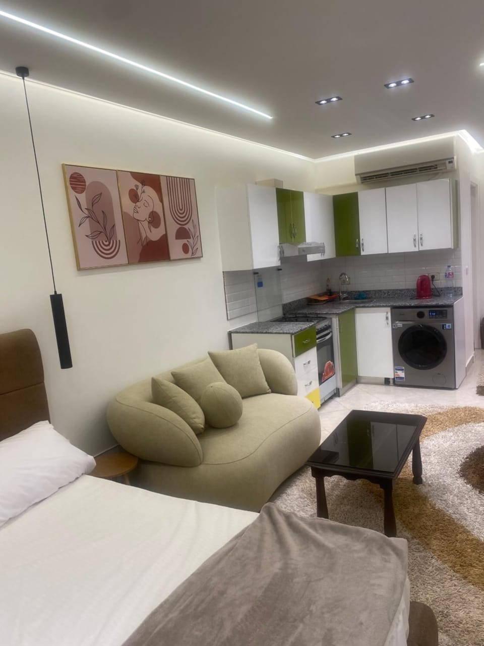 The view resort nabq Apartment in South Sinai Governorate