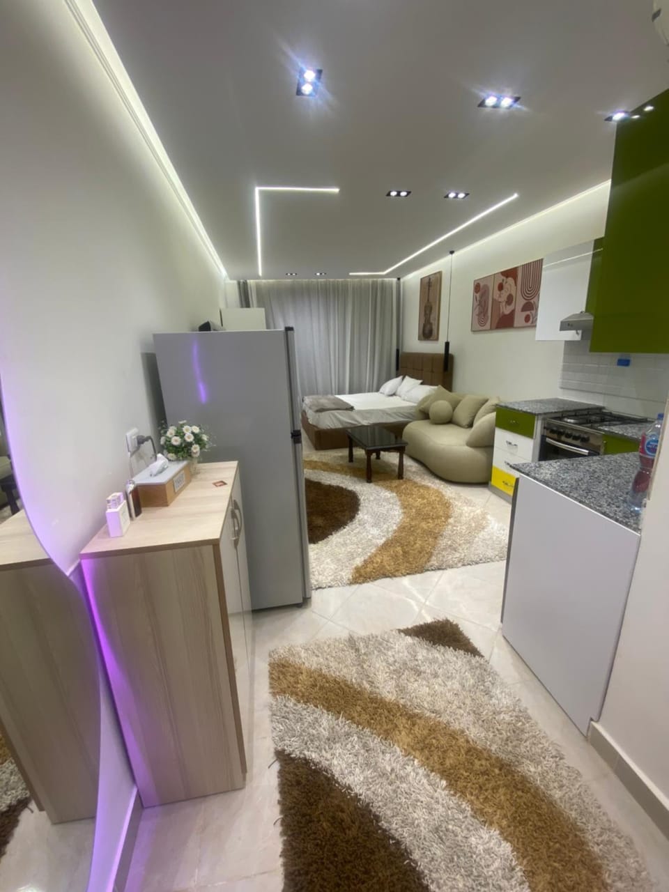 The view resort nabq Apartment in South Sinai Governorate