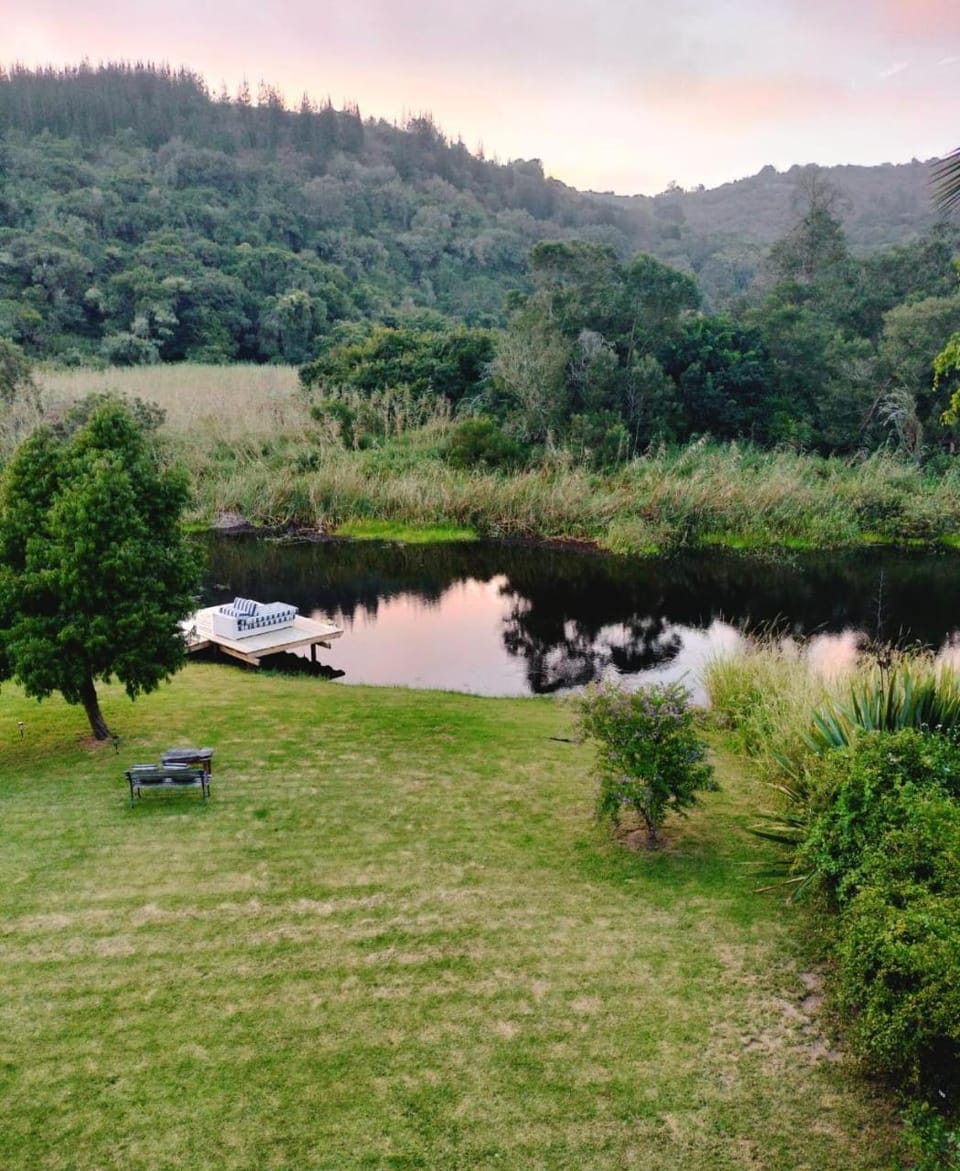 Riverfront Guesthouse and Studio ,Watermeadows farm House in Western Cape