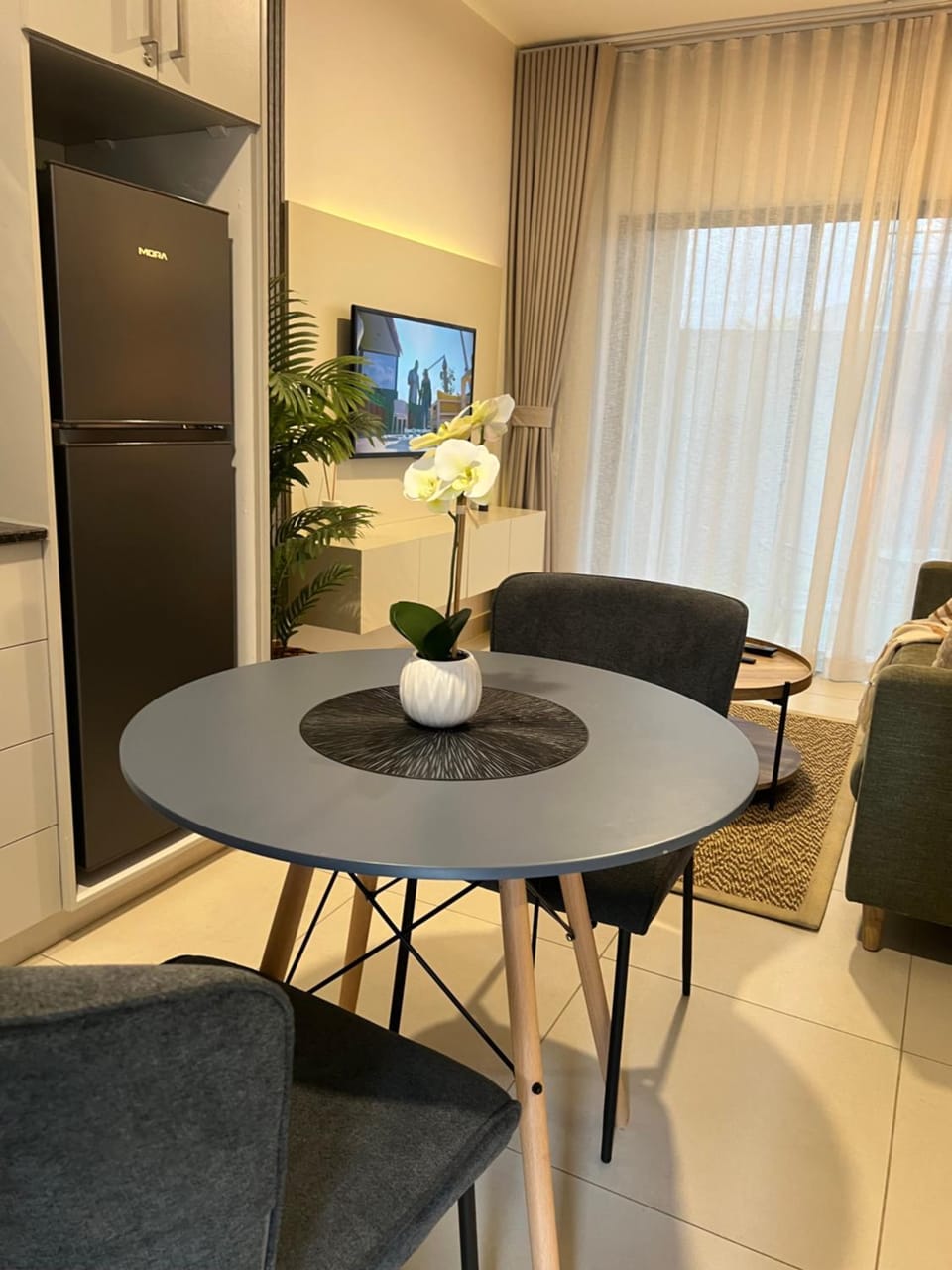 The Kgale Luxe Apartment in North West, South Africa