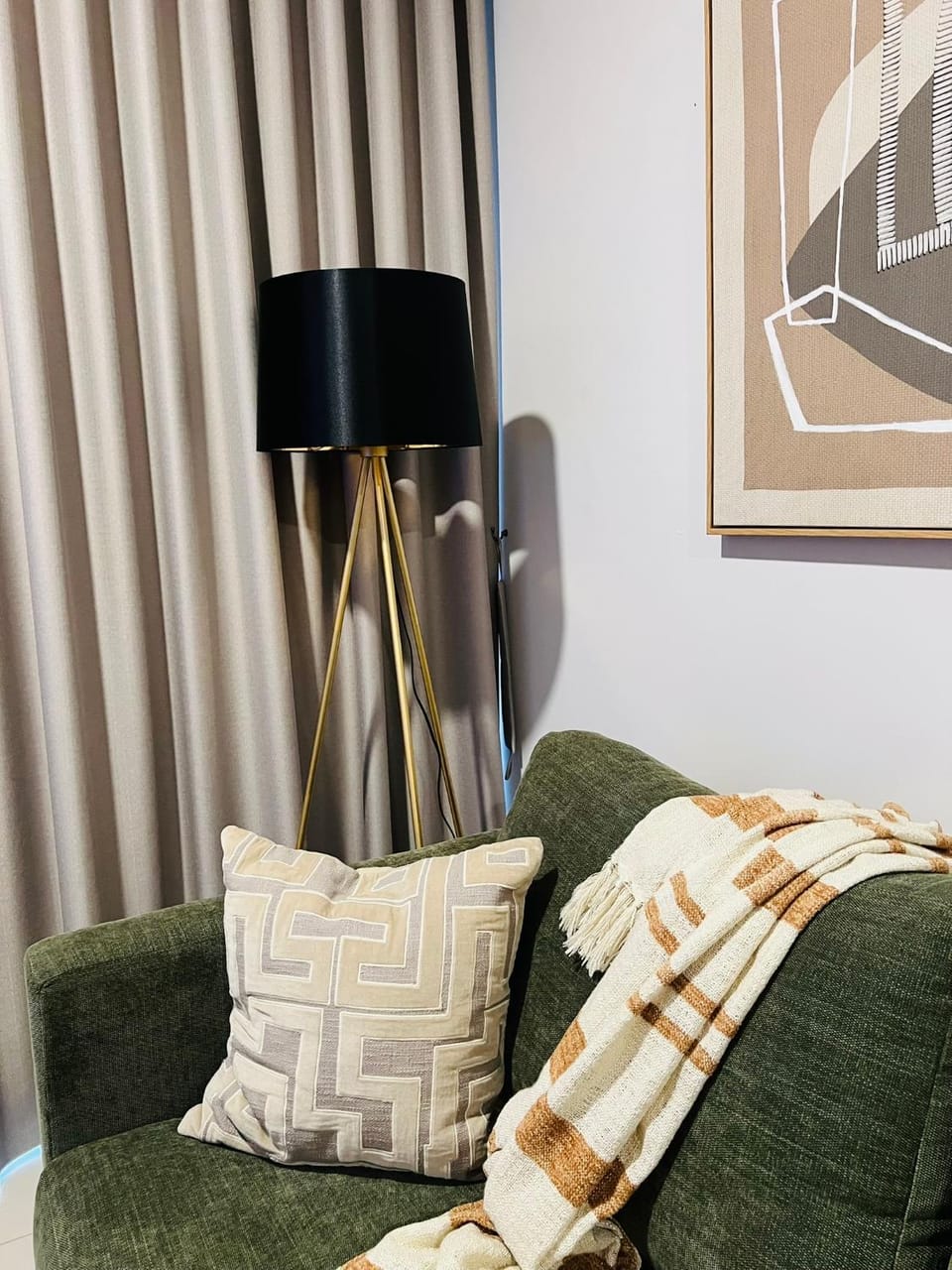The Kgale Luxe Apartment in North West, South Africa