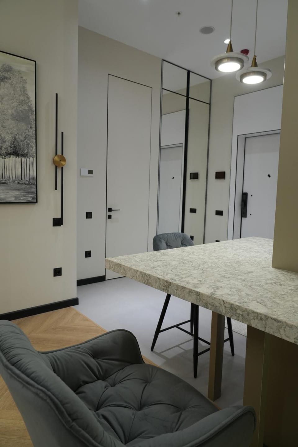 Nest One Luxury Apartment in Europe