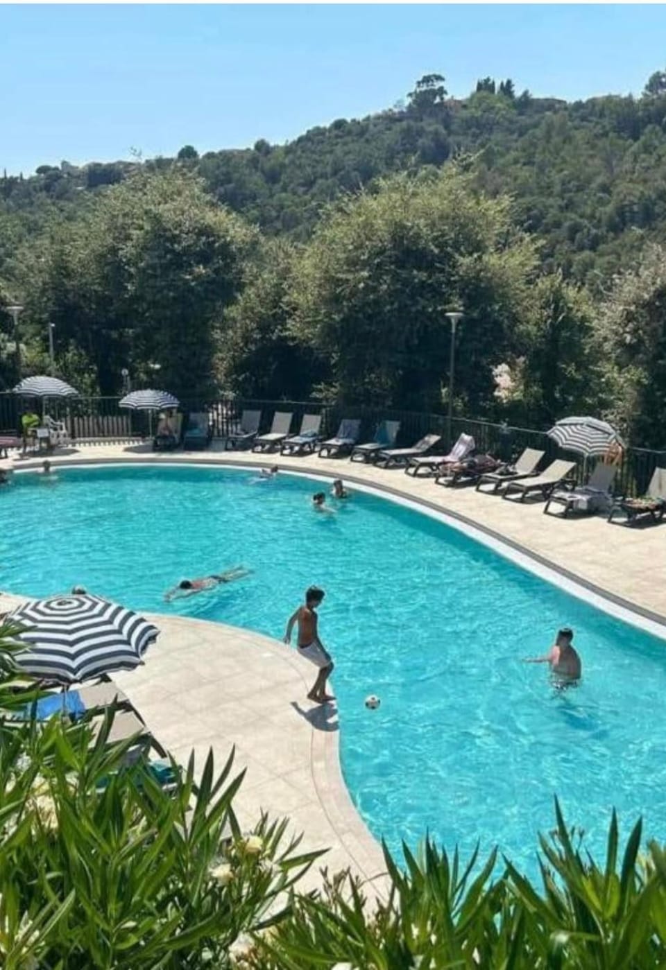 camping cagne sur mer Campground/ 
RV Resort in Cagnes-sur-Mer