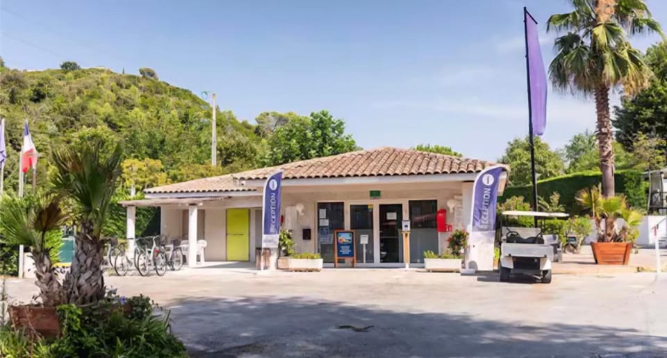 camping cagne sur mer Campground/ 
RV Resort in Cagnes-sur-Mer