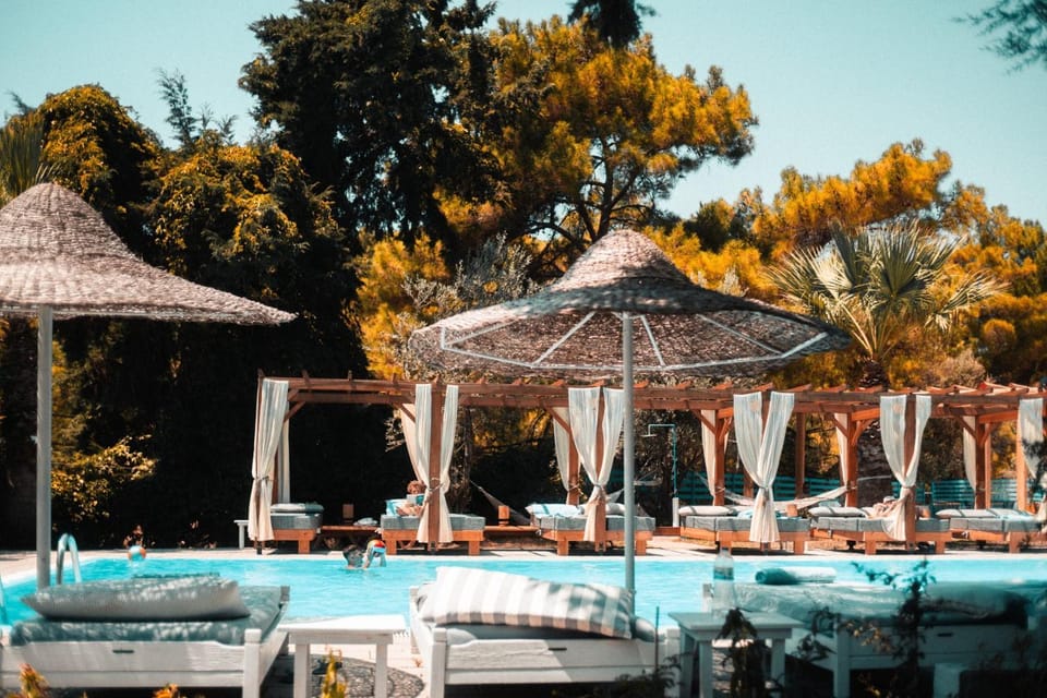 Casa Trees Boutique Hotel Hotel in Ialysos