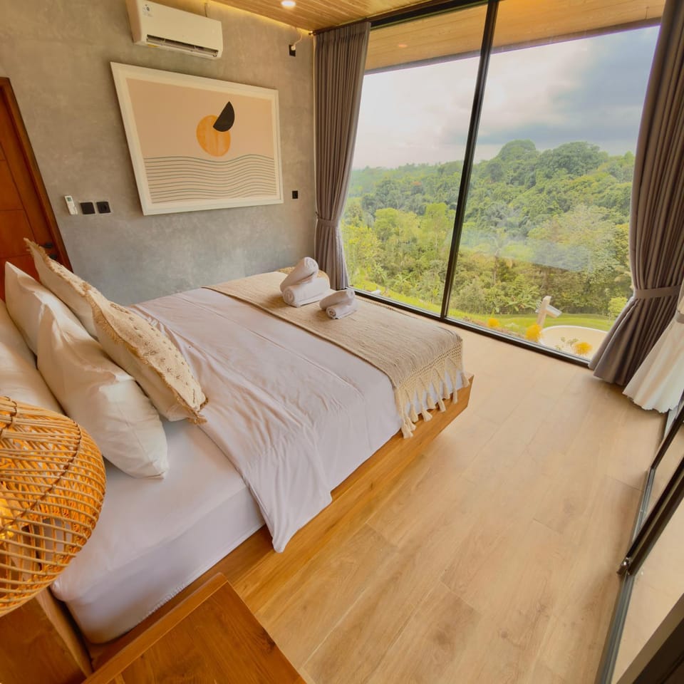 Sundara Villa by Khayu Villa in Marga