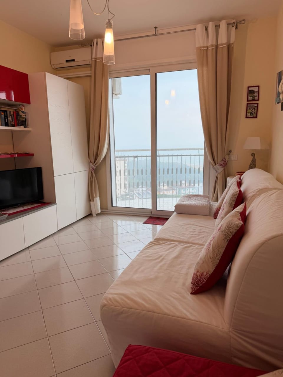 Torre 13F SeaView Studio Apartment in Lignano Sabbiadoro