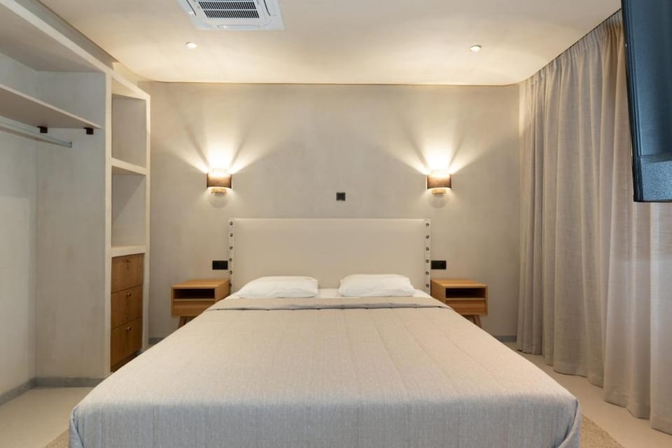 Bed, Bedroom, storage