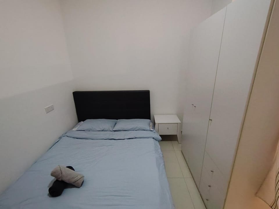 Desa Park City Arkadia Escape Indoor Golf SIM Apartment in Petaling Jaya
