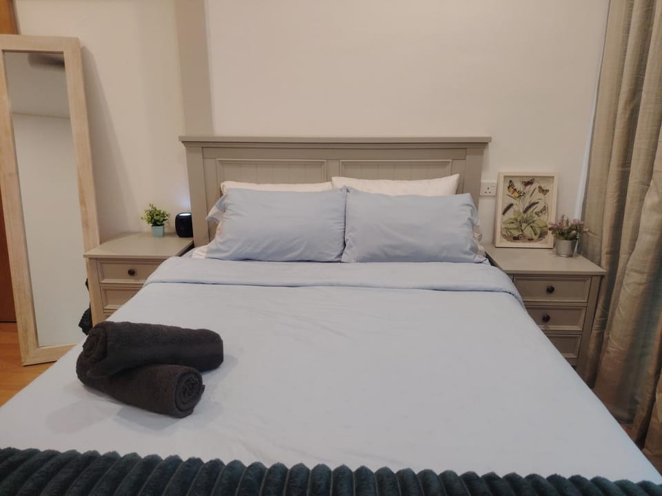 Desa Park City Arkadia Escape Indoor Golf SIM Apartment in Petaling Jaya