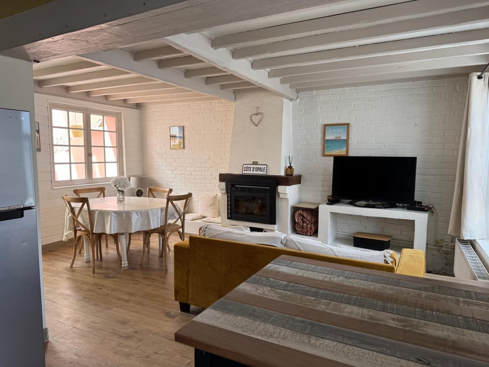 Authentique maison de pêcheur avec garage House in Le Portel