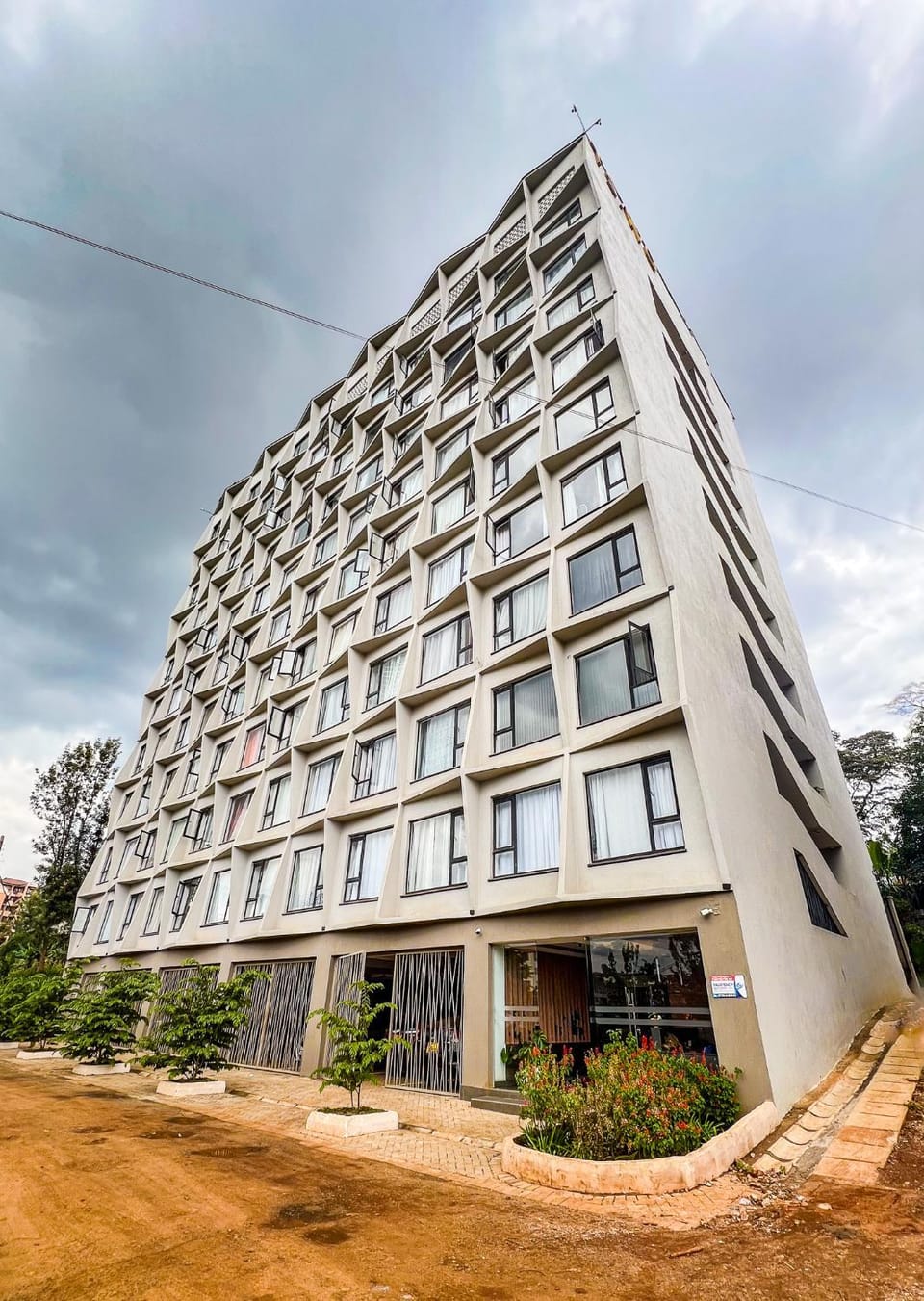Property building