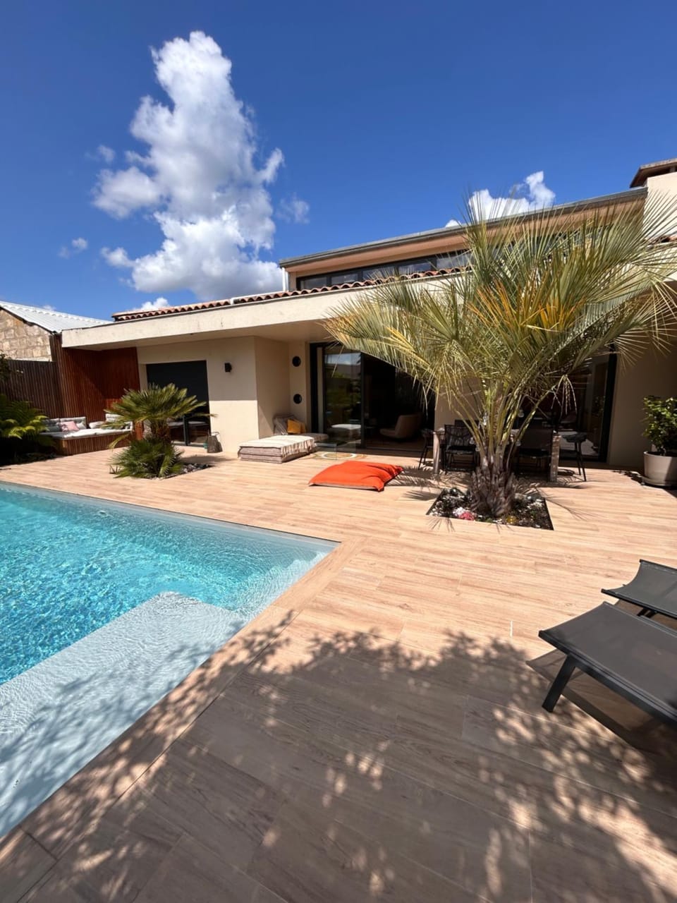 Villa Bartolini Bed and Breakfast in Bordeaux