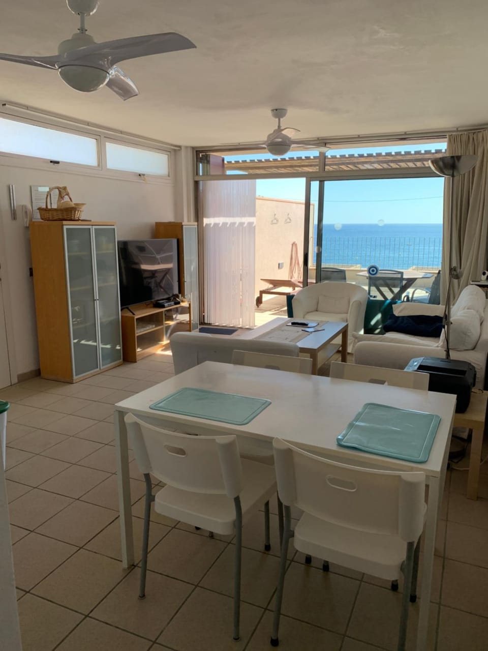 Casa Médano 30 with beautiful views of the surfing! Apartment in El Médano