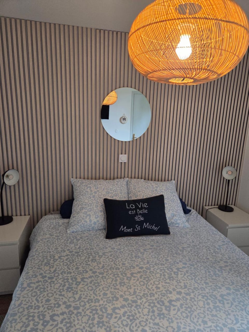 Bed