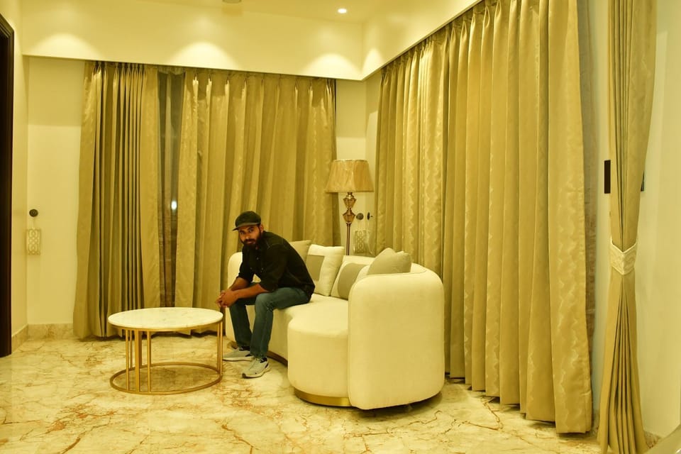 Rentra Homes - Stay near Expo Mart & Pari Chock Hotel in Haryana