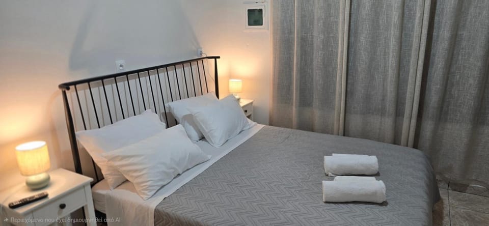 Estia Apartment in Icaria