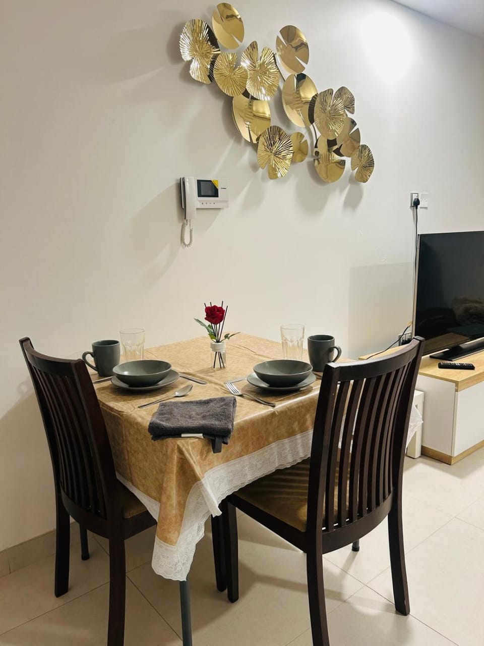 Pure Elegance Stays Apartment in Muscat