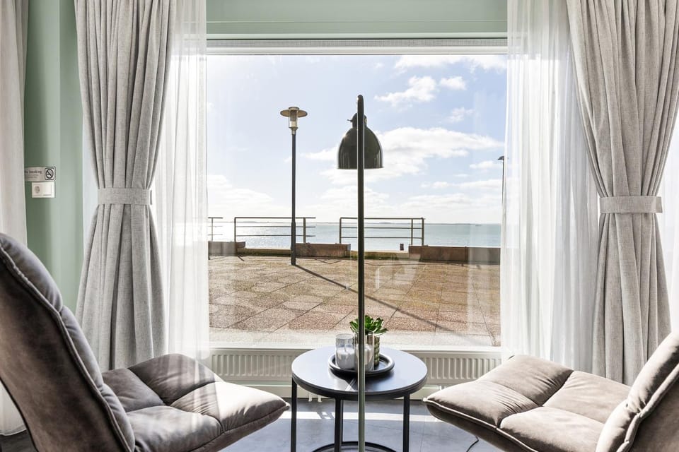 Horizon Suite at Sea Apartment in Vlissingen