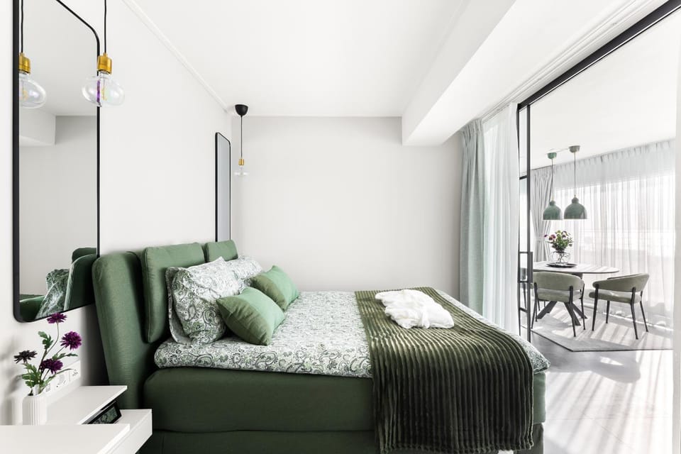 Horizon Suite at Sea Apartment in Vlissingen