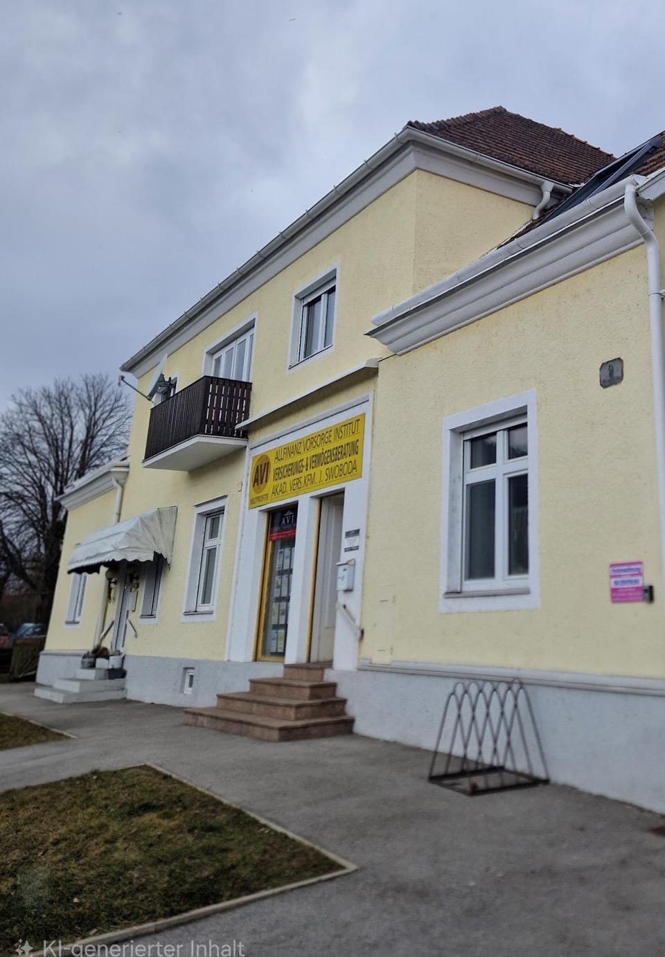 Property building