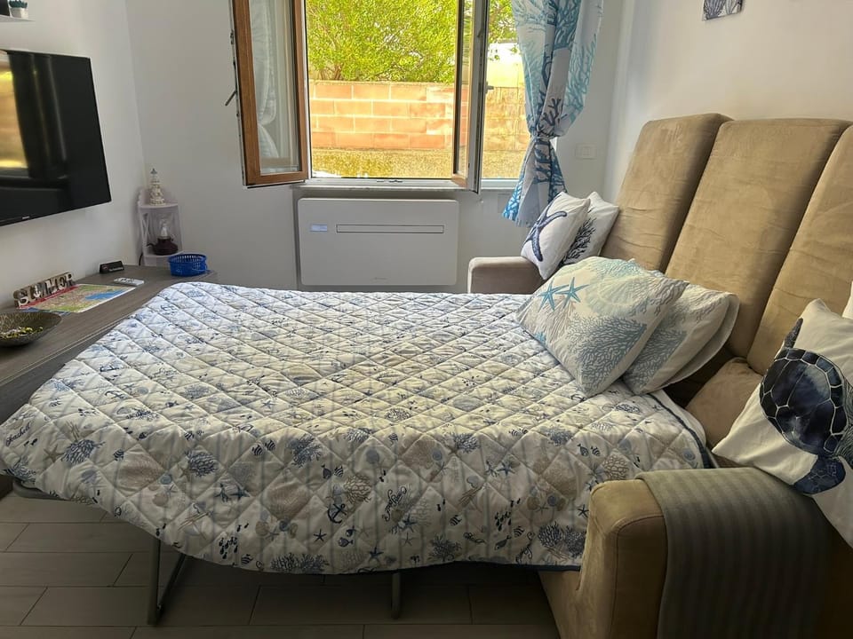 Casa Conchiglia 6 ospiti 5 minuti a piedi da mare, centro e stazione comfort completo Apartment in Rapallo