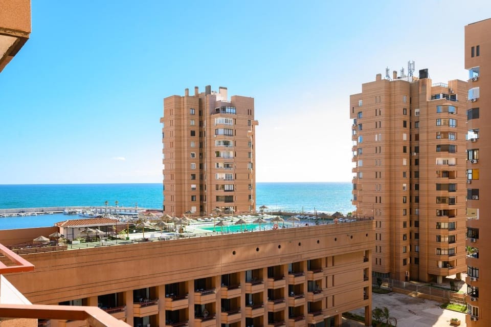 Day, Natural landscape, View (from property/room), Balcony/Terrace, Balcony/Terrace, City view, Sea view