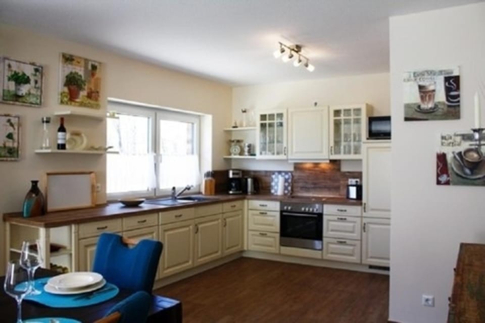 Peter House in Plau am See