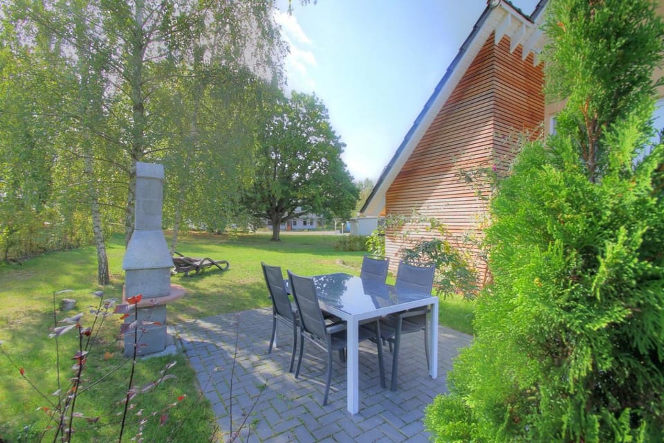 Ohana DG Apartment in Plau am See