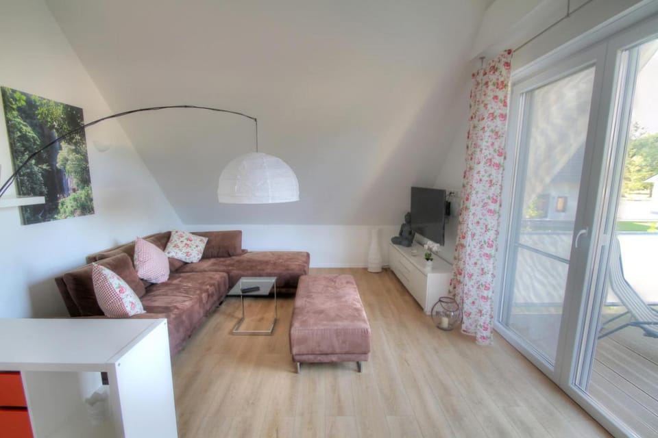 Ohana DG Apartment in Plau am See