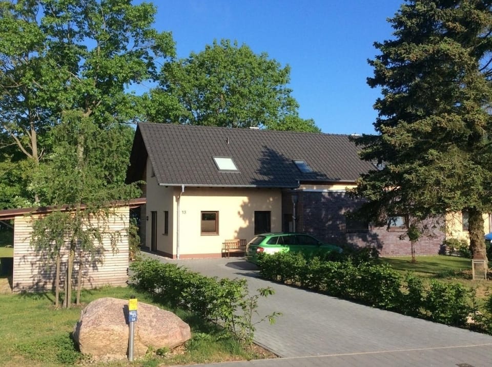 Aga Seeromantik Ben House in Plau am See