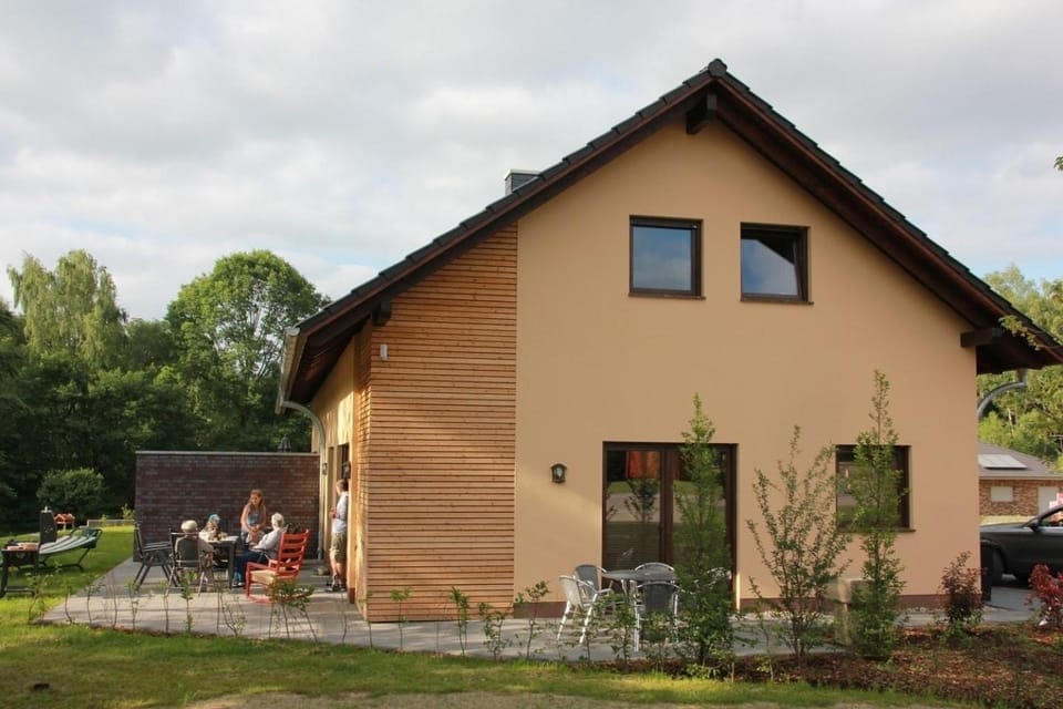 Aga Seeromantik Ben House in Plau am See